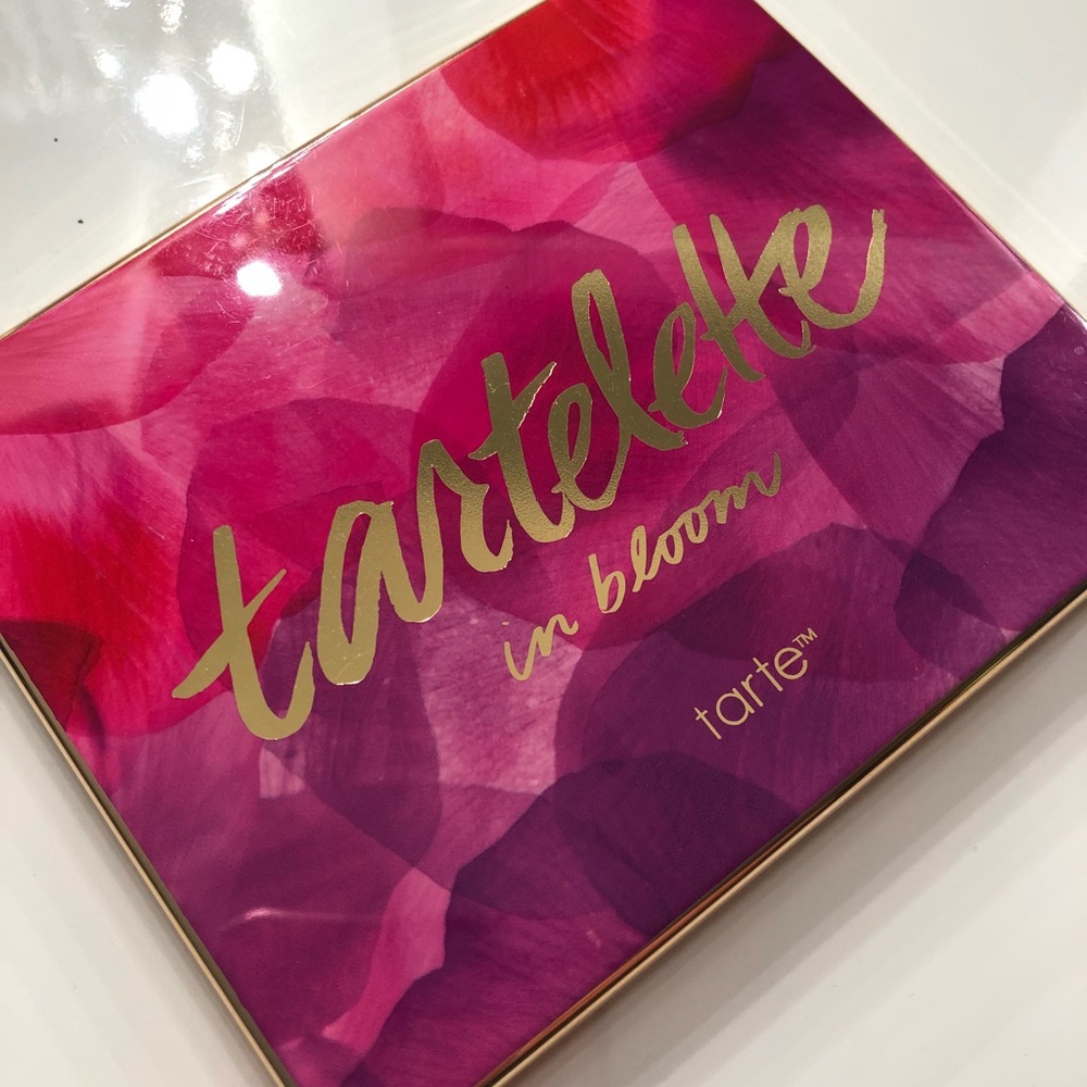 Tarte Tartelette in bloom Palette